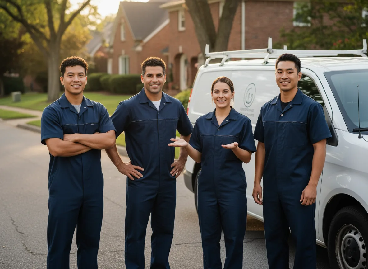 Home Gutter Service company in Dayton, PA